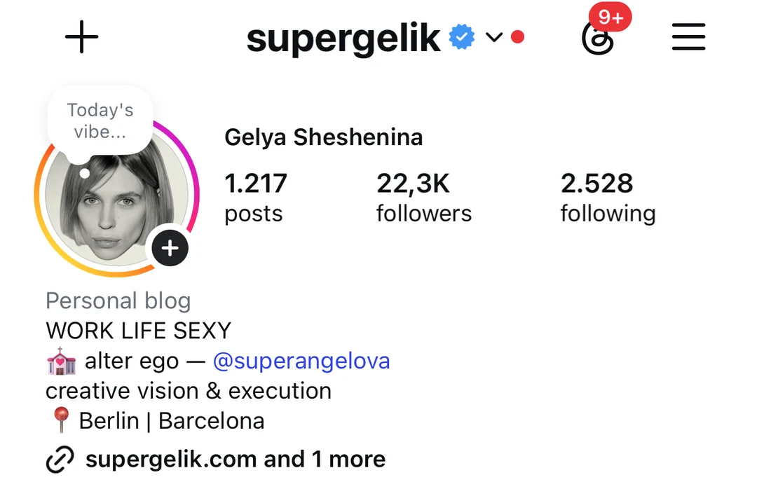 SUPERGELIK